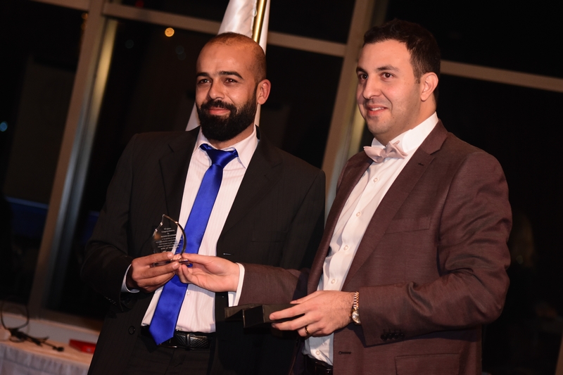 Amana Annual Dinner- 35th Anniversary